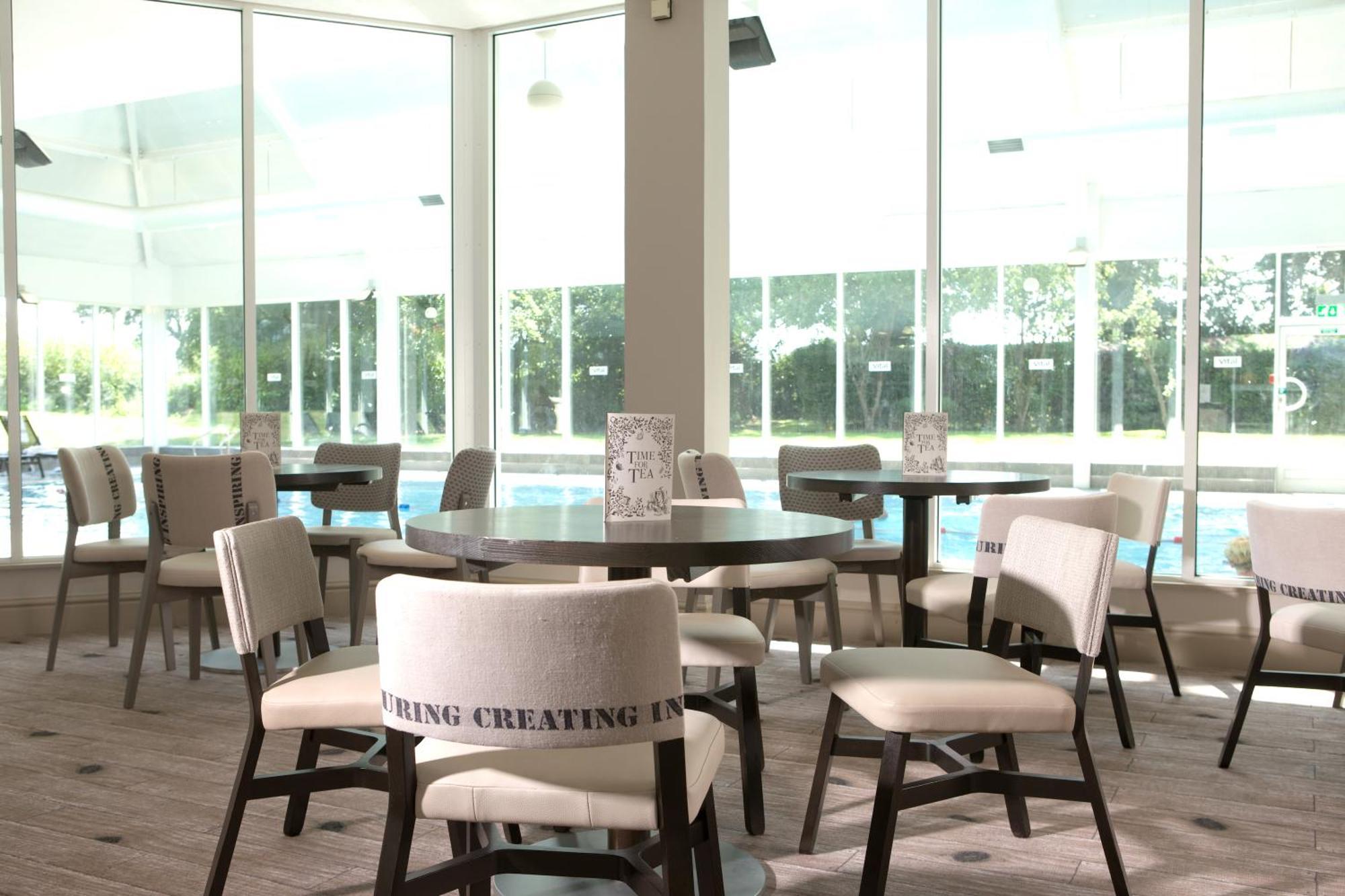Macdonald Craxton Wood Hotel & Spa Ledsham  Ngoại thất bức ảnh