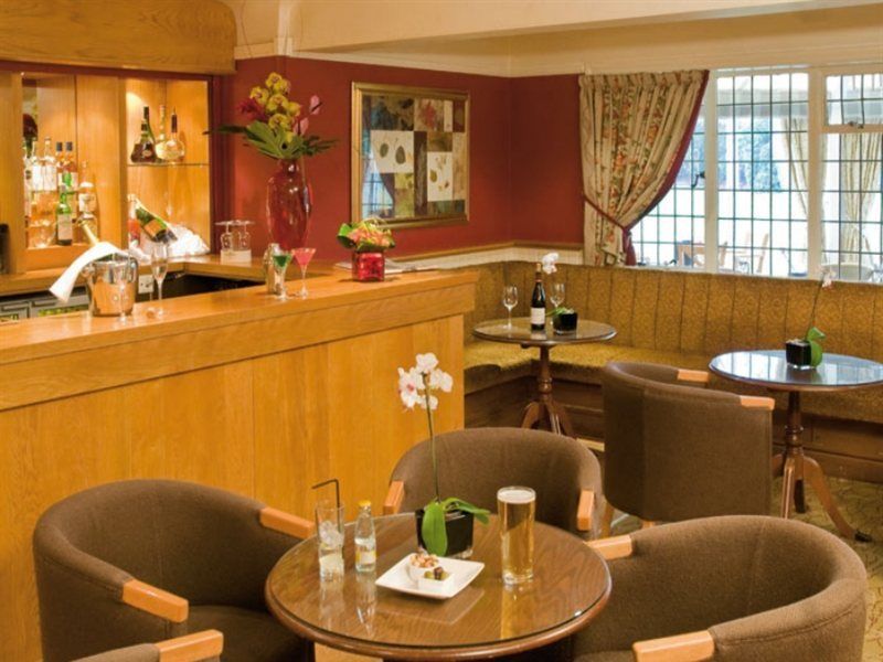 Macdonald Craxton Wood Hotel & Spa Ledsham  Ngoại thất bức ảnh