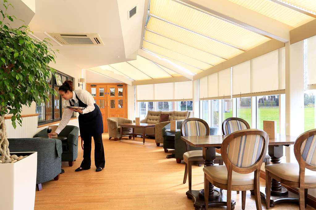Macdonald Craxton Wood Hotel & Spa Ledsham  Ngoại thất bức ảnh